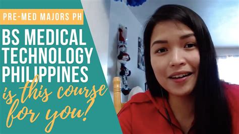 is medtech premed|BS MEDICAL TECHNOLOGY as Pre.